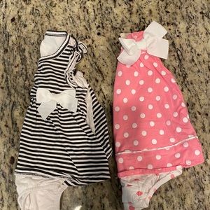 Baby girl one pieces